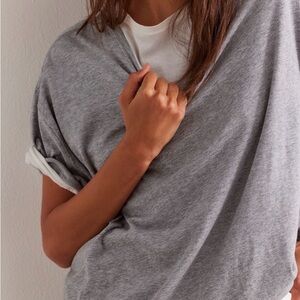 Free People Nina Tee